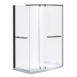 Odera-6034-BLK Shower