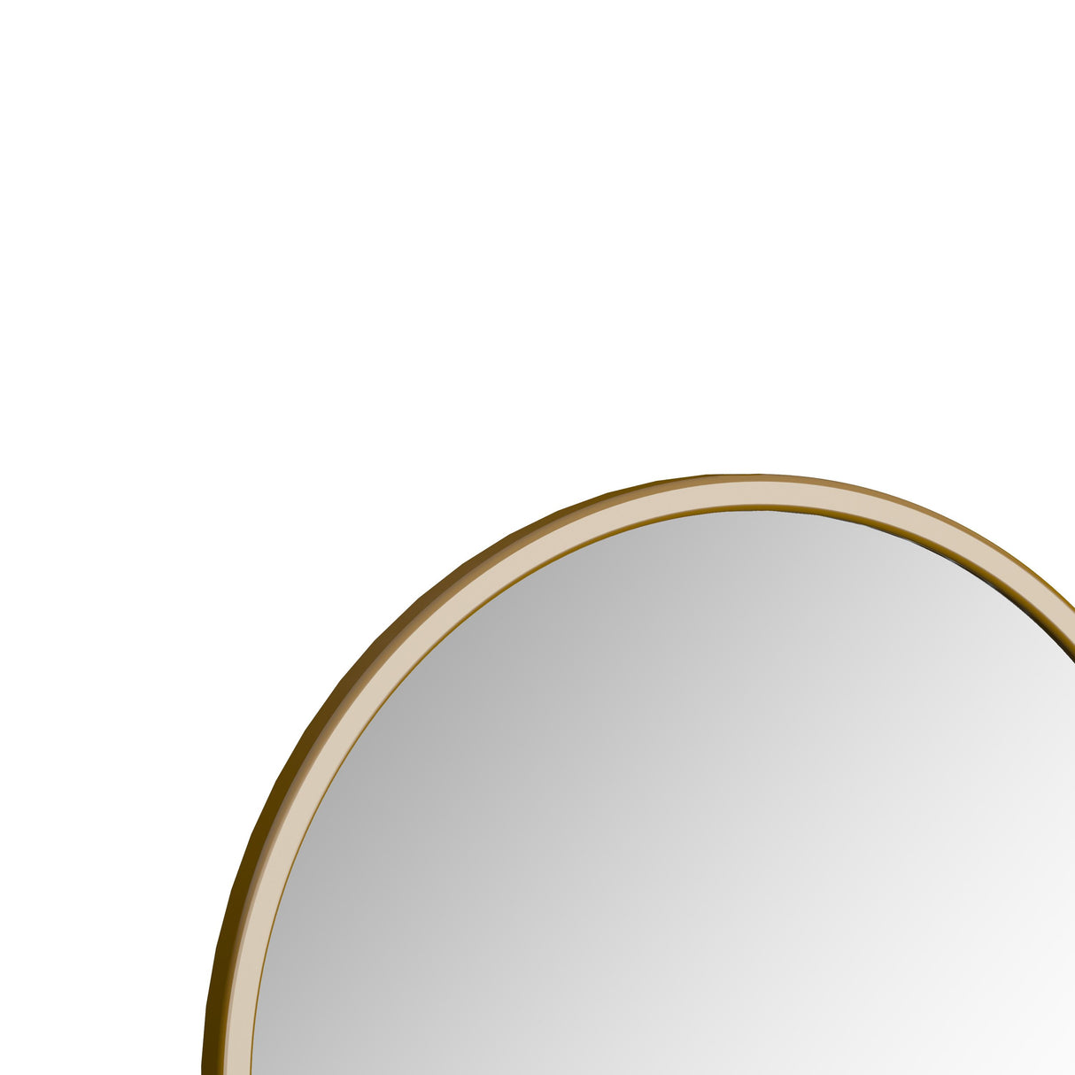 Halcyon Gold 32 Mirror