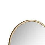 Halcyon Gold 32 Mirror