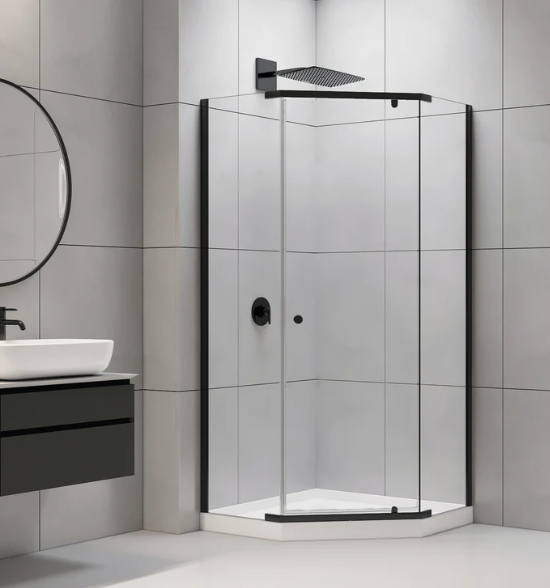 A&E Bath Randall Shower Kit