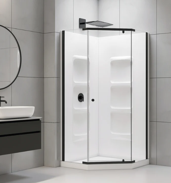 A&E Bath Randall Shower Kit