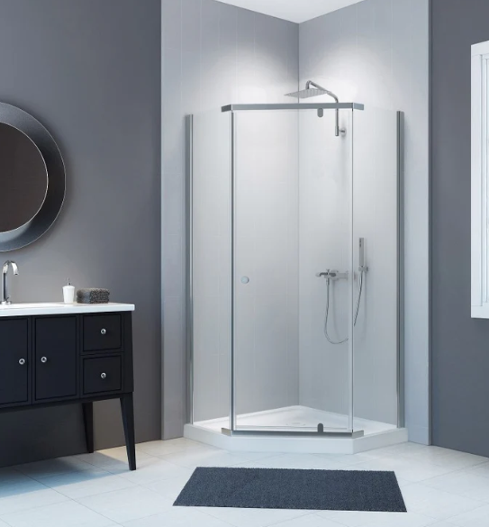 A&E Bath Randall Shower Kit