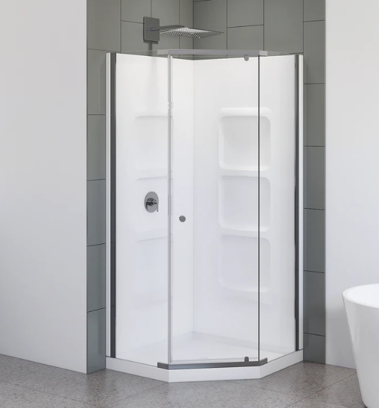 A&E Bath Randall Shower Kit