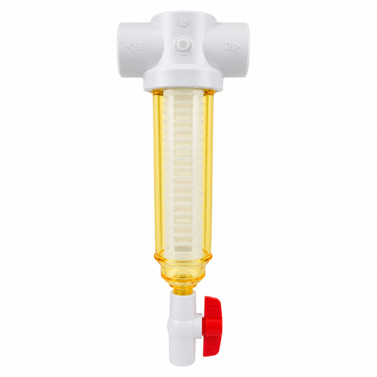 Rusco 3/4" Sediment Trapper Filters | Reusable Sediment Filtration Systems