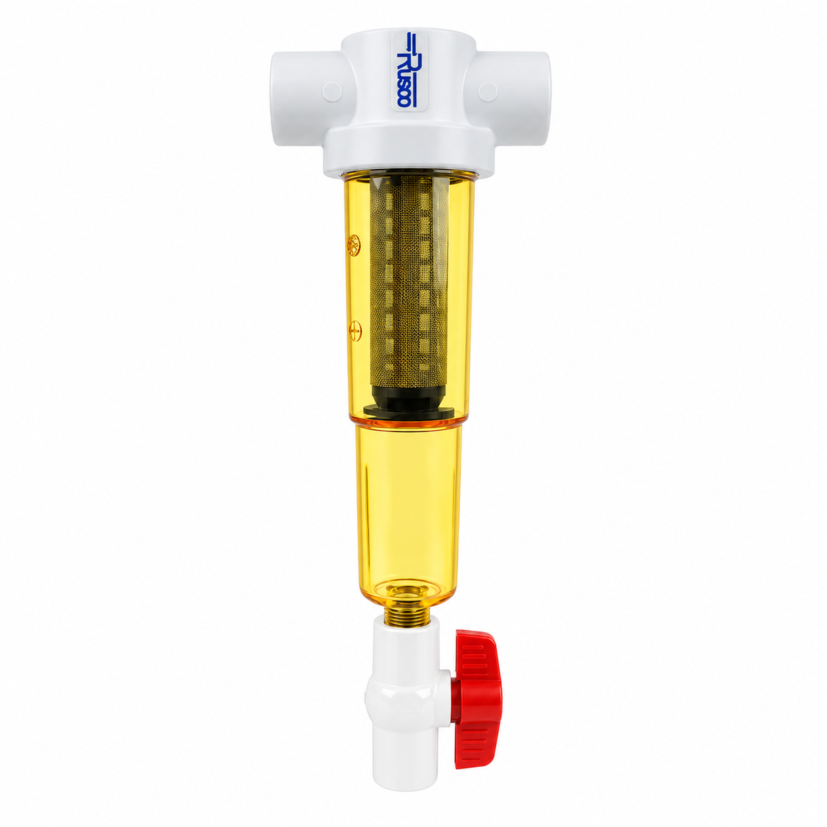 Rusco 3/4" Sediment Trapper Filters | Reusable Sediment Filtration Systems
