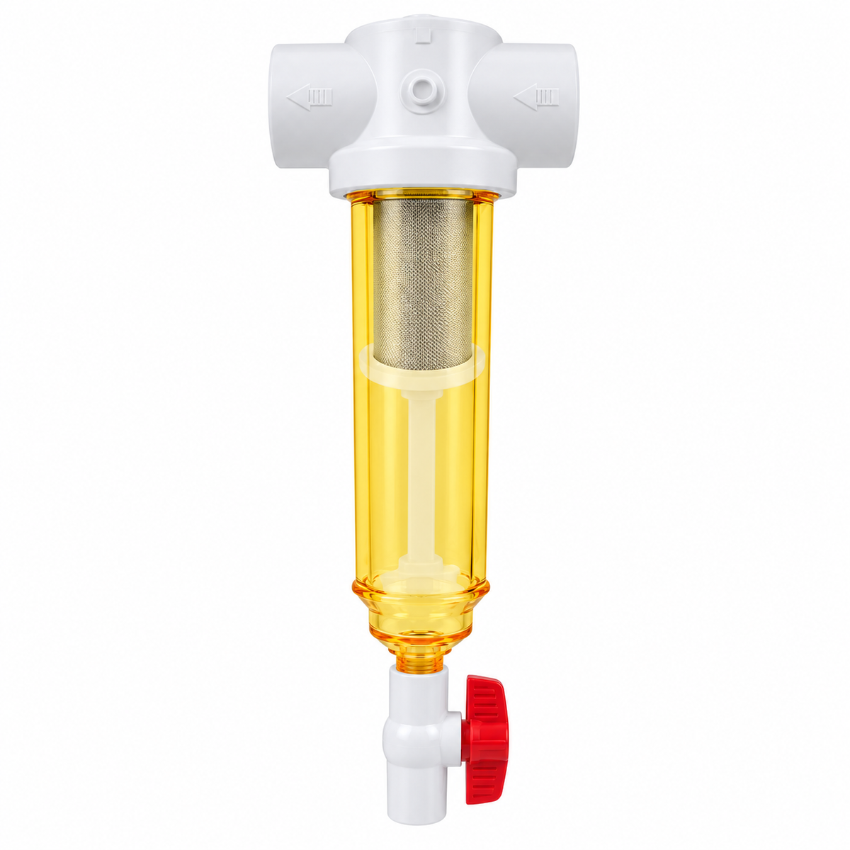 Rusco 3/4" Sediment Trapper Filters | Reusable Sediment Filtration Systems