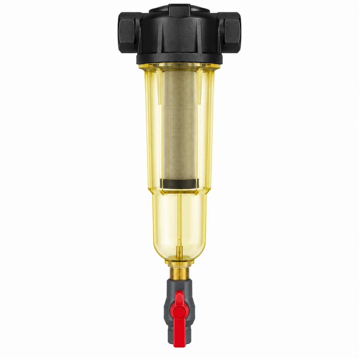 Rusco 3/4" Sediment Trapper Filters | Reusable Sediment Filtration Systems