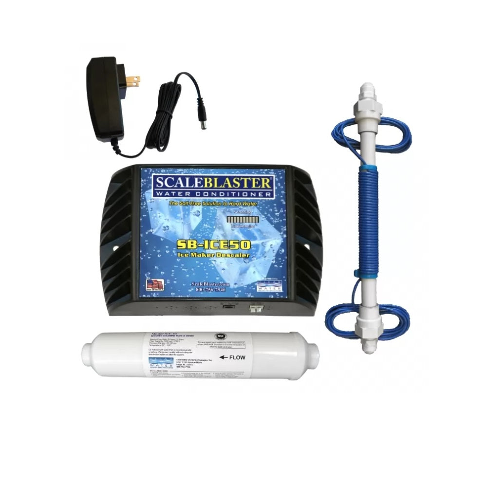 ScaleBlaster SBICE50 Commercial Descaler Water Conditioner PlumbEStore