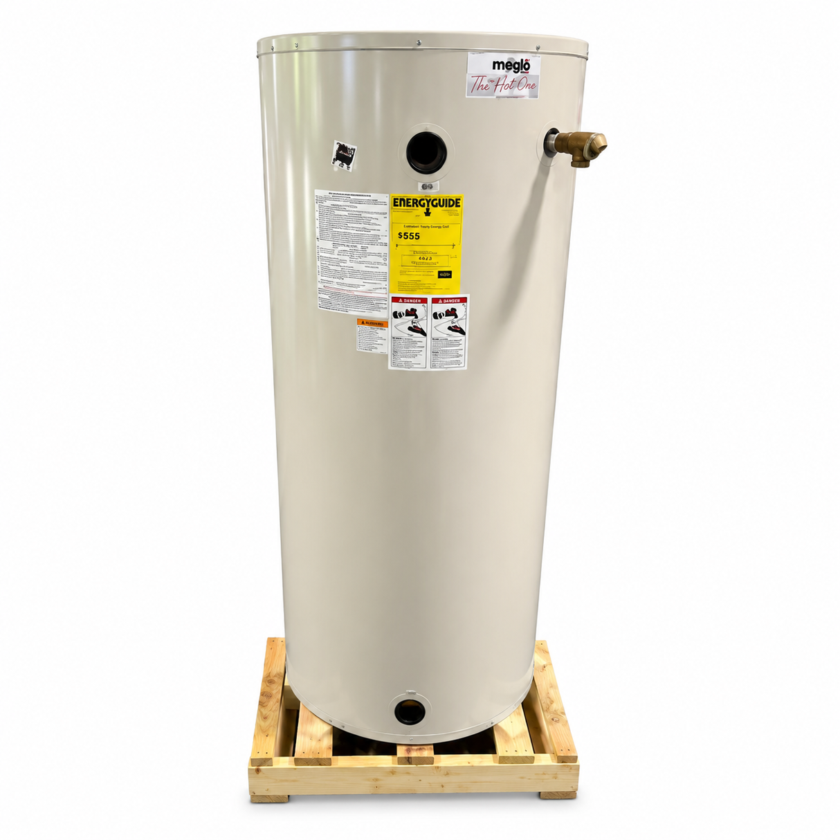 SANC02 119GLBB 119 Gallon Storage Tank