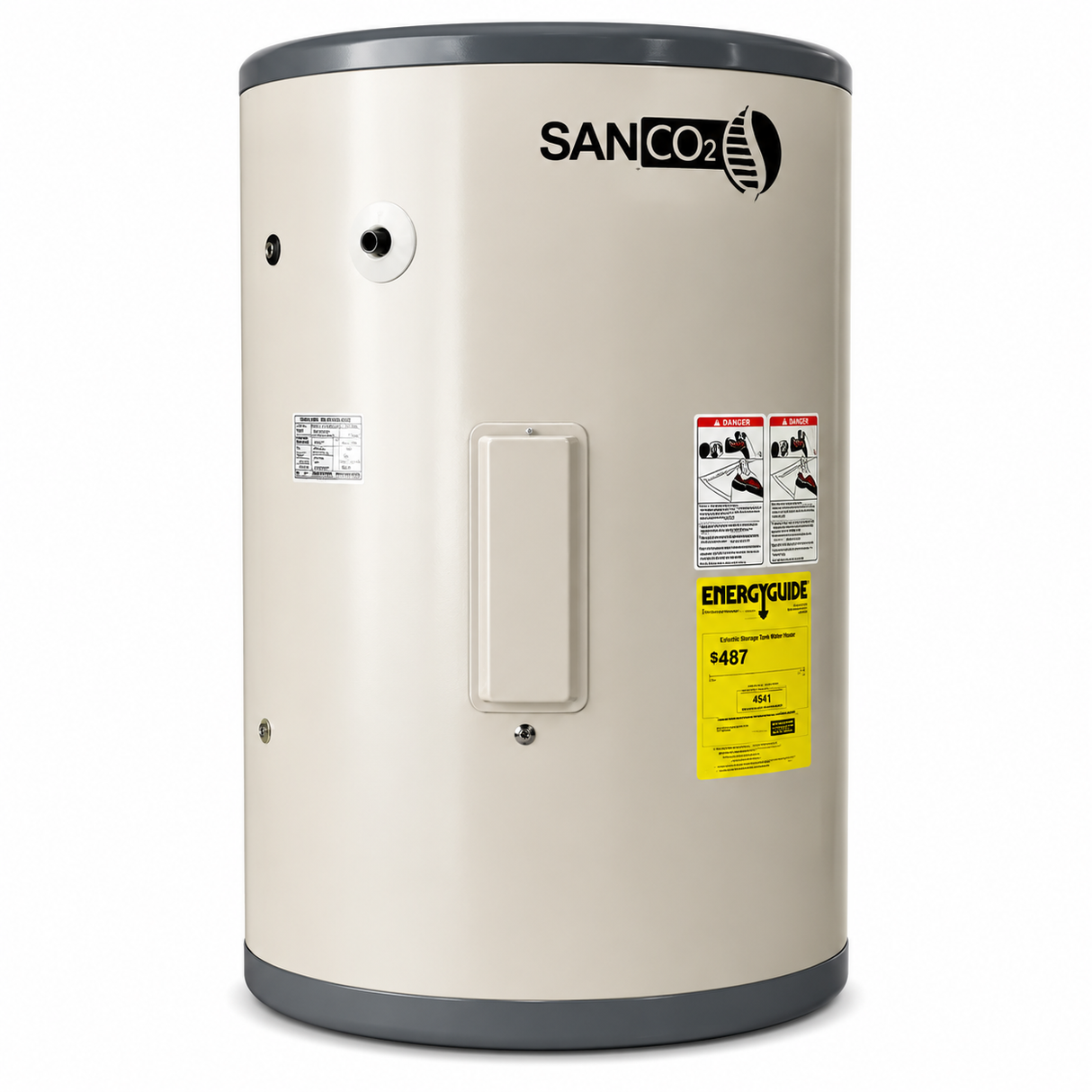 SANC02 43SSAQB 43 Gallon Storage Tank