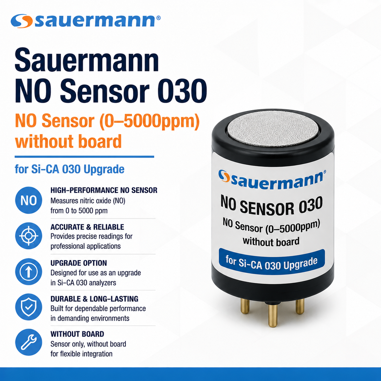 Sauermann NO Sensor 030