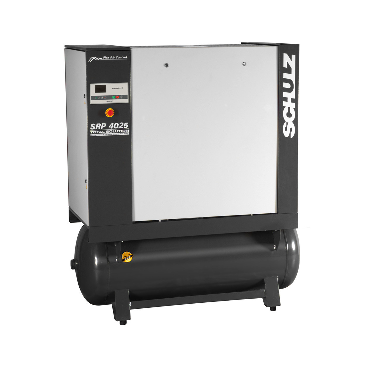 Schulz SRP-4020 FLEX Screw Compressor 970.4049-0
