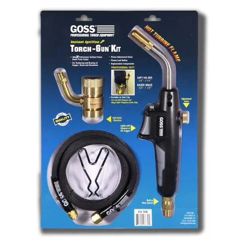 Goss GX-10K Torch-Gun Kit