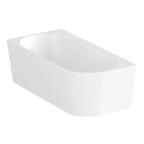 A&E Bath Brooklyn 65" Left/Right Freestanding Renovation Acrylic Bathtub