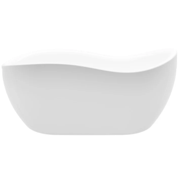 A&E Bath Melody Freestanding Deluxe Acrylic Bathtub