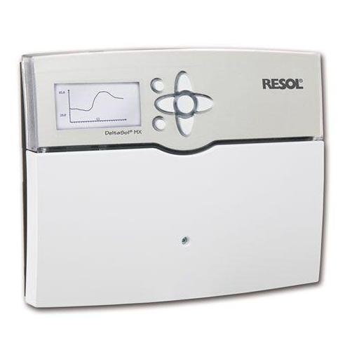 RESOL DELTASOL MX CONTROLLER