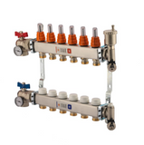 PEX-IVAR -1/2-Manifold-2-12 port