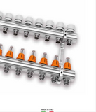 PEX-IVAR -1/2-Manifold-2-12 port