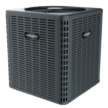KeplerX 14.3 SEER2 Top Discharge R410A Air Conditioner Series