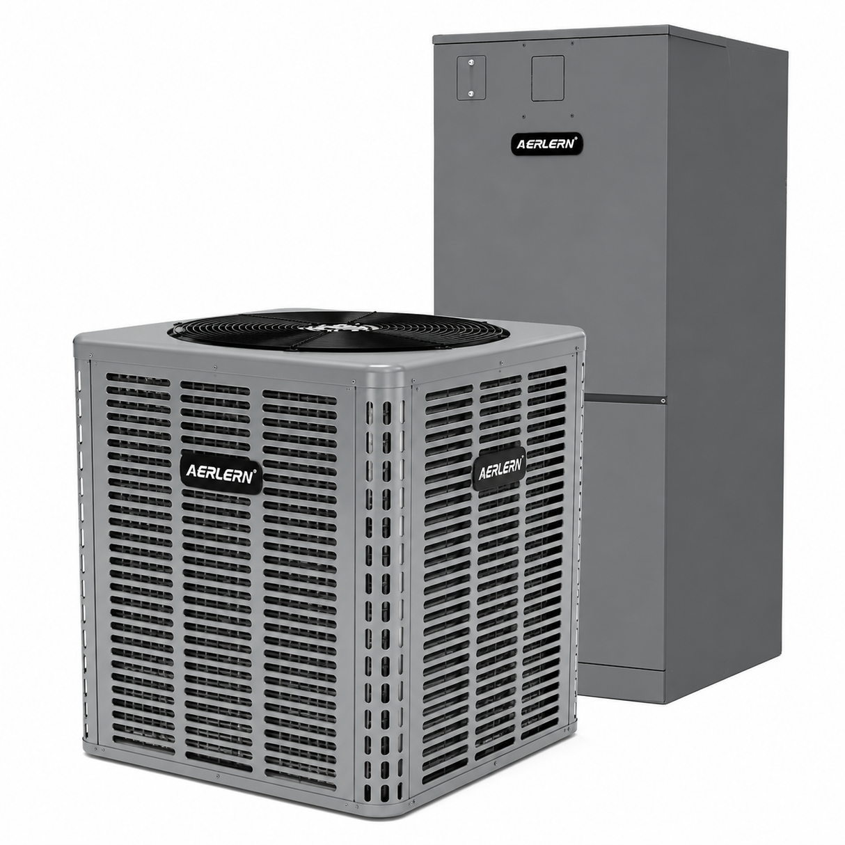 KeplerX 14.3 SEER2 R410A Heat Pump & Air Handler Package
