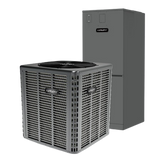 KeplerX 14.3 SEER2 R410A Heat Pump & Air Handler Package