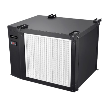 KeplerX Industrial Dehumidifier Series