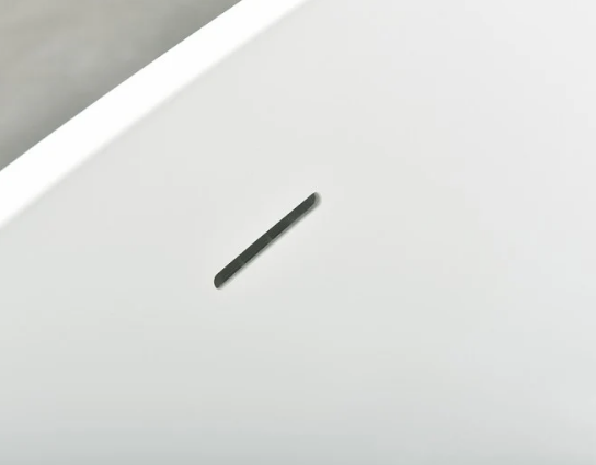 A&E Bath Nile Left/Right Freestanding Renovation Acrylic Bathtub