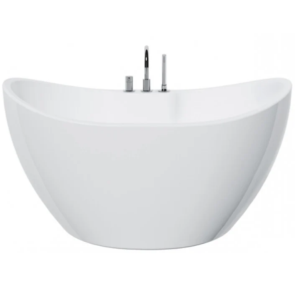 A&E Bath Serena Freestanding Renovation Acrylic Bathtub