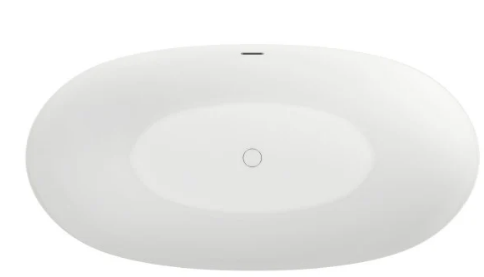 A&E Bath Noah Freestanding Renovation Acrylic Bathtub