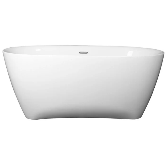 A&E Bath Noah Freestanding Renovation Acrylic Bathtub