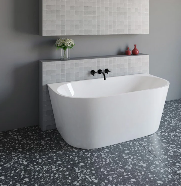 A&E Bath Orion Freestanding Renovation Acrylic Bathtub