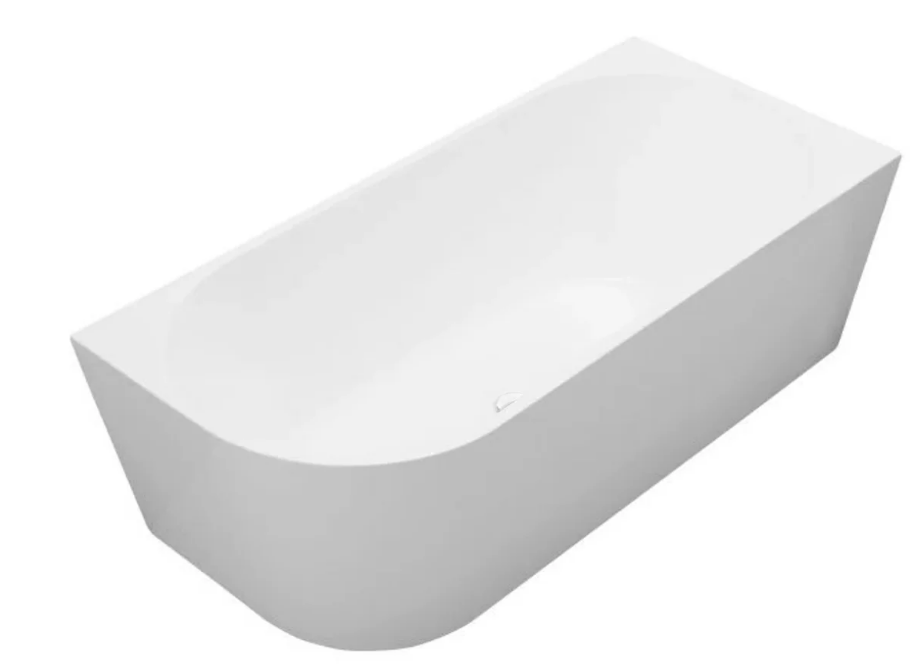 A&E Bath Nile Left/Right Freestanding Renovation Acrylic Bathtub