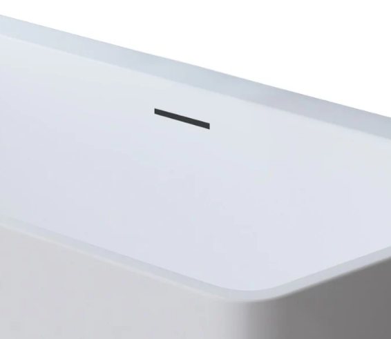 A&E Bath Stanford 59" Freestanding Renovation Acrylic Bathtub