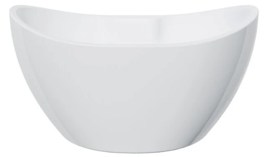 A&E Bath Serena Freestanding Renovation Acrylic Bathtub