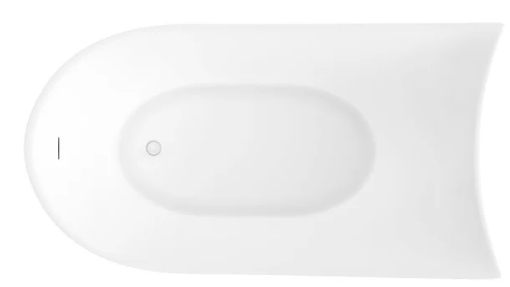 A&E Bath Forest Freestanding Deluxe Acrylic Bathtub