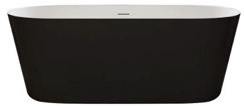 A&E Bath Anabelle 59"/67" Freestanding Deluxe Family Acrylic Bathtub