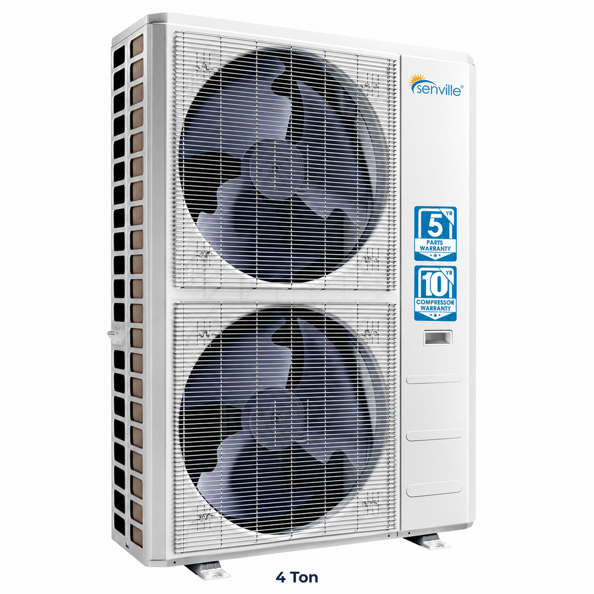 Senville SENDC Central Ducted Outdoor Heat Pump Units — 3, 4 & 5 Ton