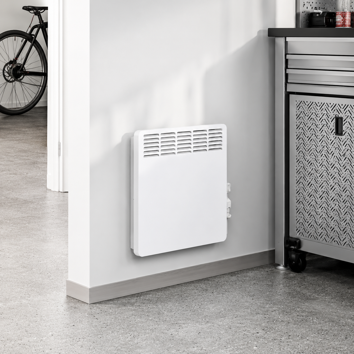 Stiebel Eltron CNS 150-1 Plus Wall-Mounted Convection Heater