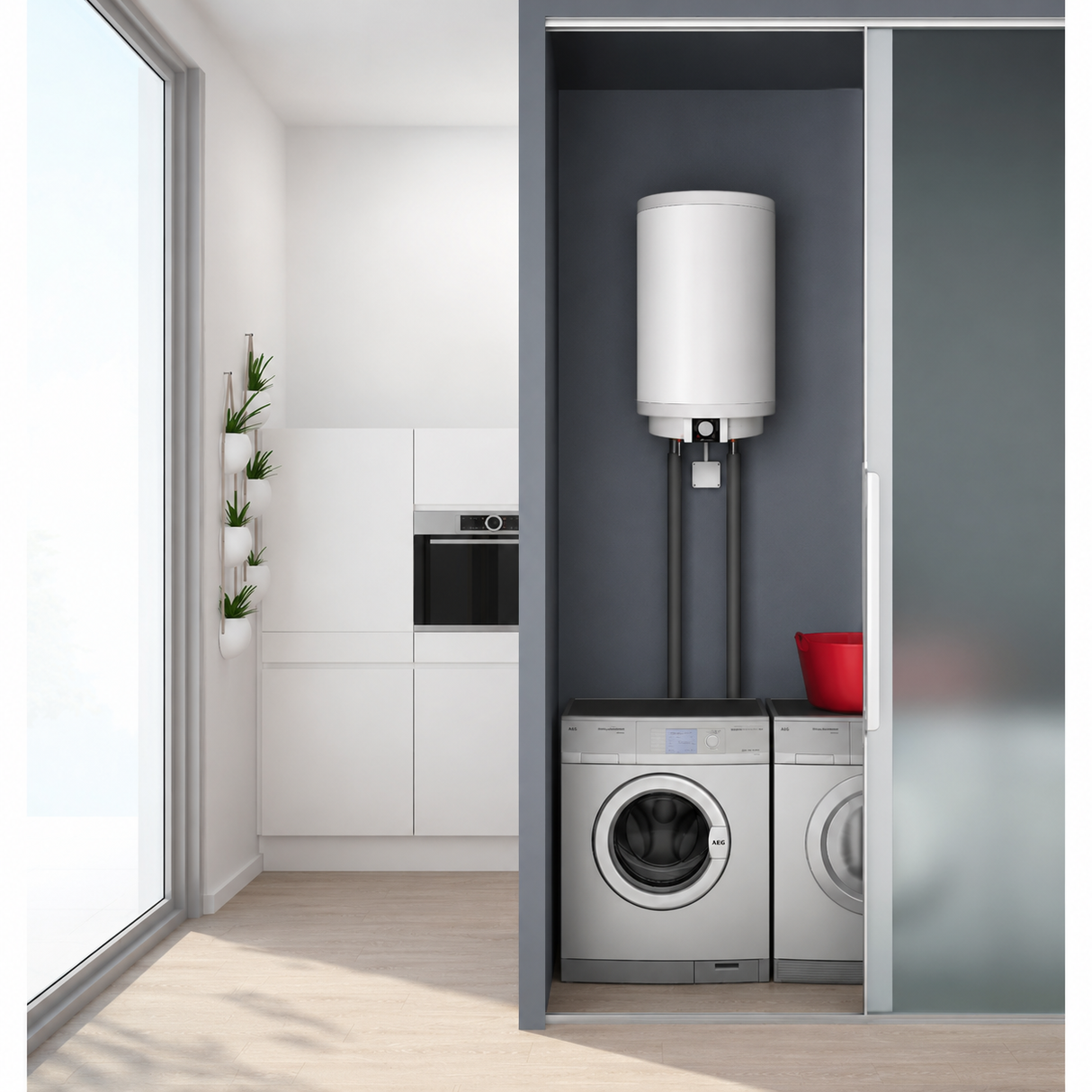 Stiebel Eltron PSH 30 Plus Wall-mounted Tank Water Heaters