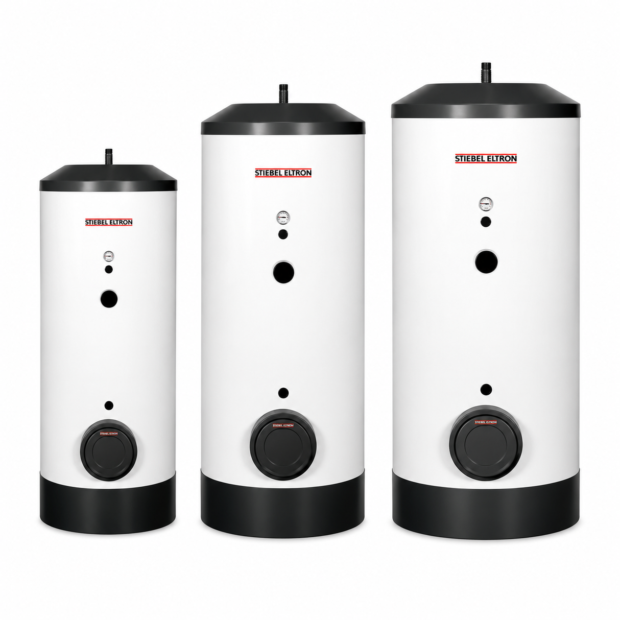 Stiebel Eltron SBB 300 Plus Domestic Hot Water Tanks for Solar, Geothermal or Hydronic Applications