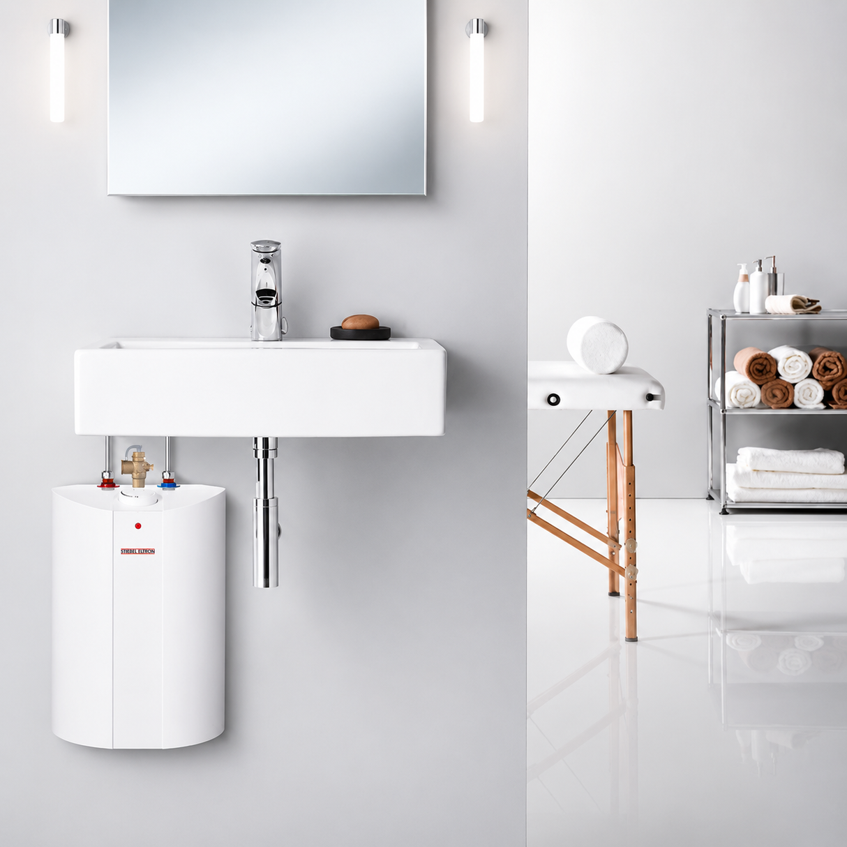 Stiebel Eltron SHC 2.5 Mini-Tank Electric Water Heaters