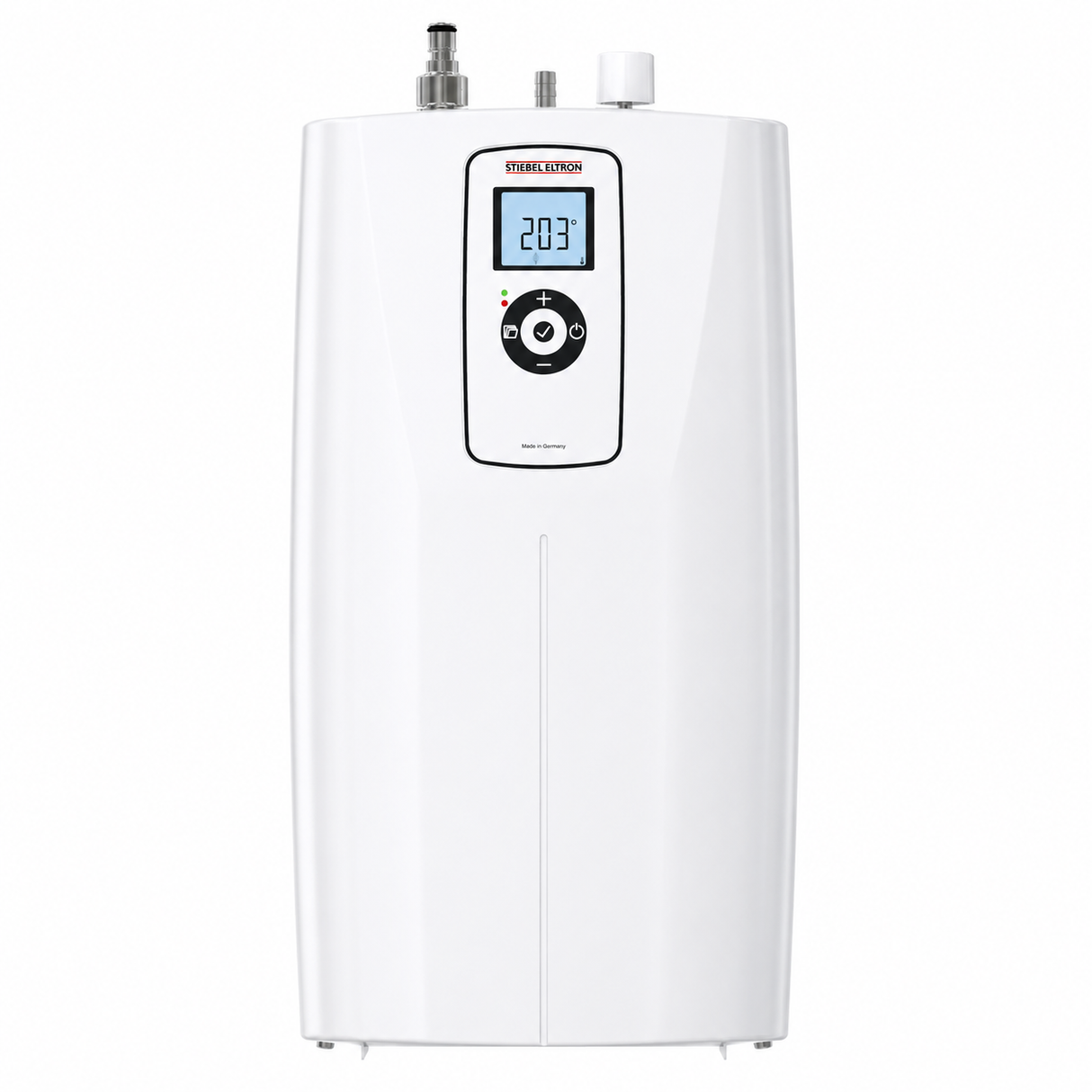 Stiebel Eltron UltraHot Plus® + Mono-Tap Bundle Instant Hot Water Dispensers (Brushed Nickel)