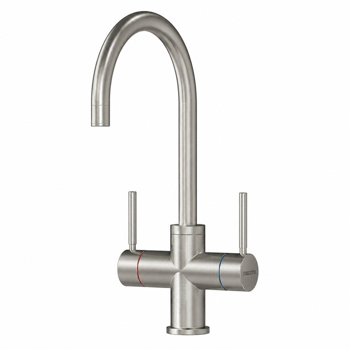 Stiebel Eltron UltraHot 3 in 1 Tap (Brushed Nickel)
