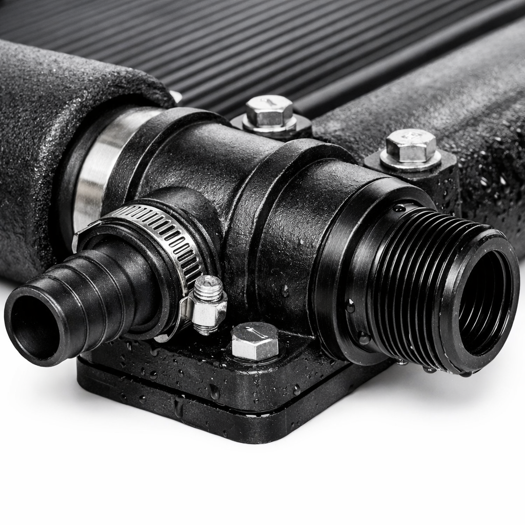 SunEarth OASIS Pool Heating Plates (OP‑40, OP-48)