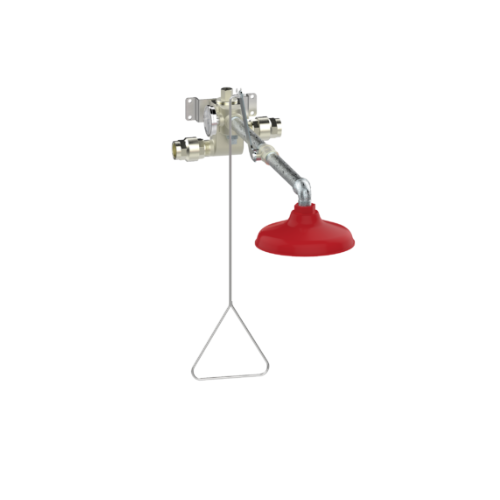 Stingray T3030 Wall Mounted Drench Shower Fixture Standard - Tepid to the Core