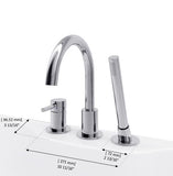 Oxford Faucet