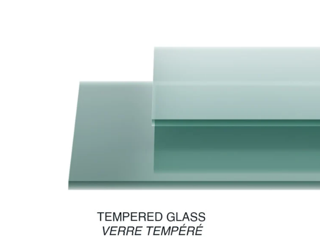 A&E Bath Kera Shower Kit