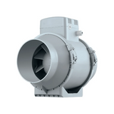 Vents Turbo Tube EC Motor Series Inline Fans