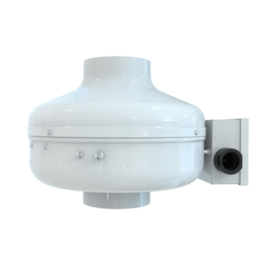 Vents VKMs Series High CFM Metal Body Inline Centrifugal fans