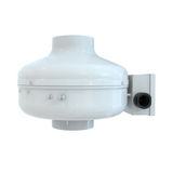 Vents VKMs Series High CFM Metal Body Inline Centrifugal fans